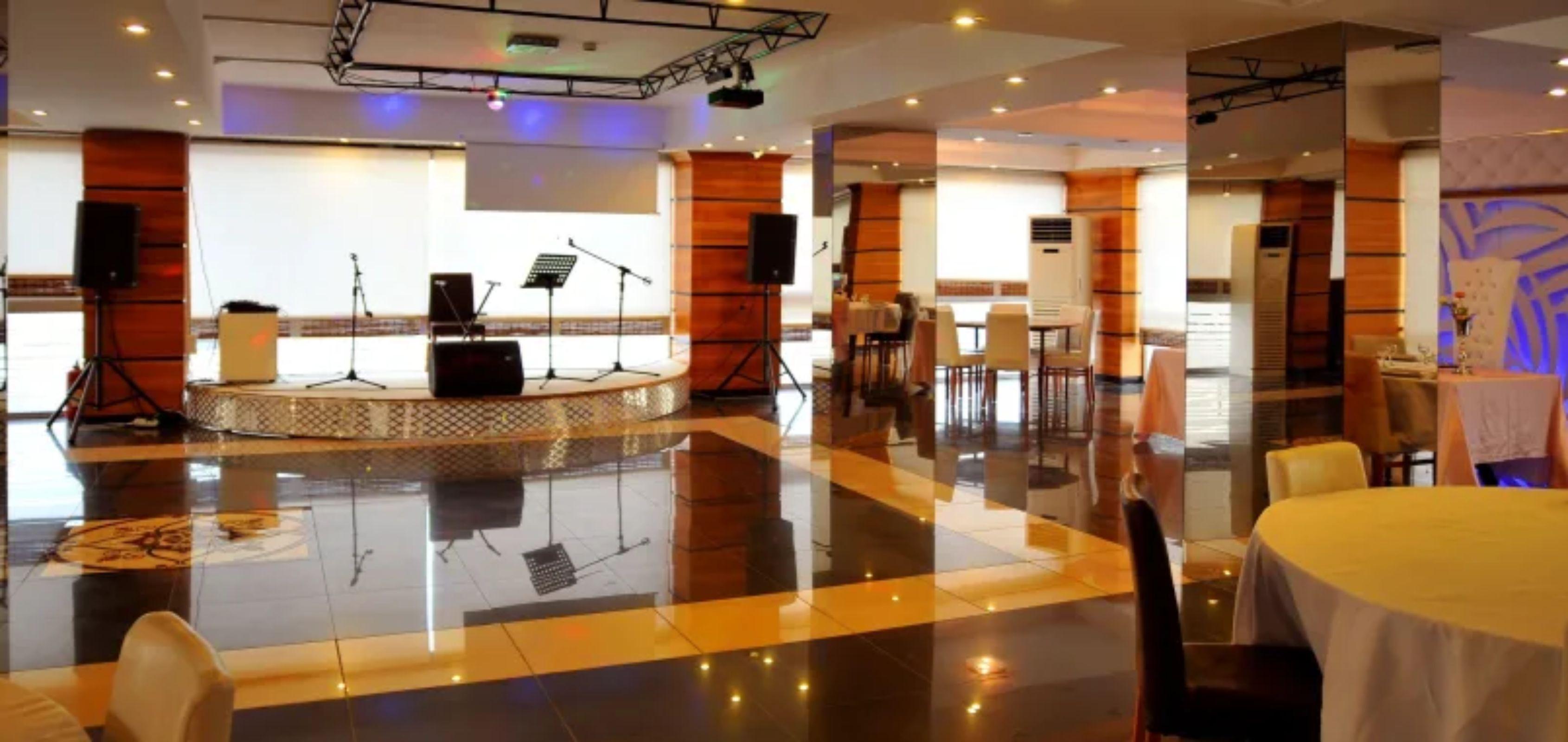 Expo Park Hotel Antalya Buitenkant foto