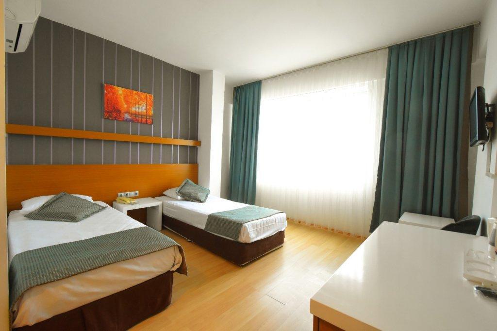 Expo Park Hotel Antalya Buitenkant foto