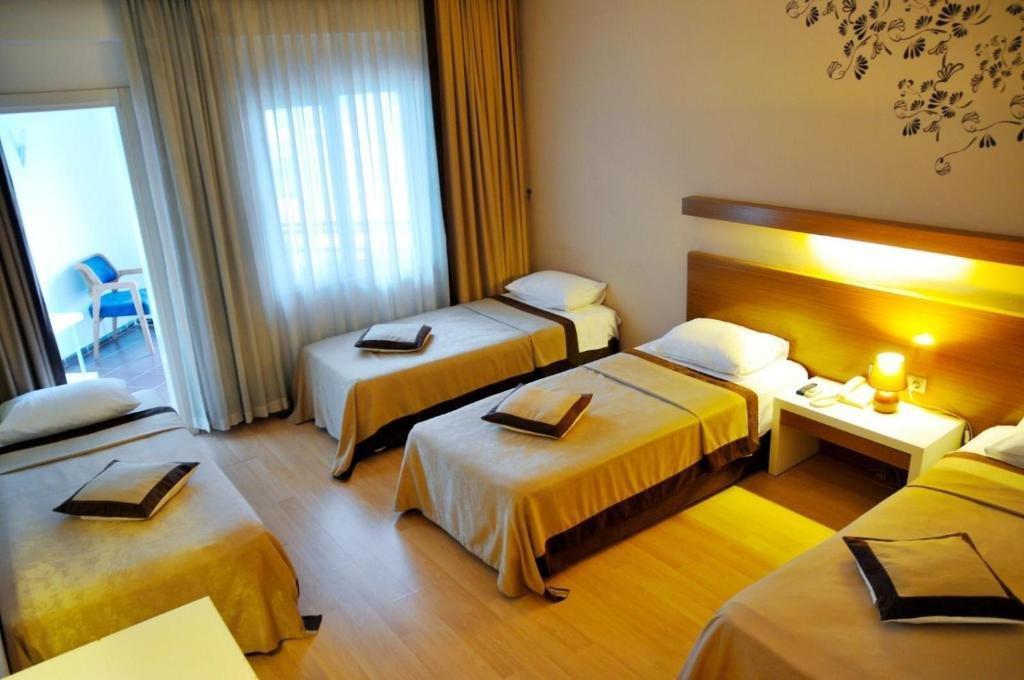 Expo Park Hotel Antalya Buitenkant foto