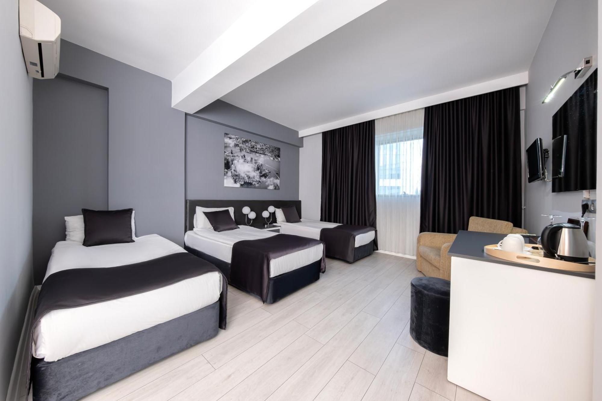 Expo Park Hotel Antalya Buitenkant foto