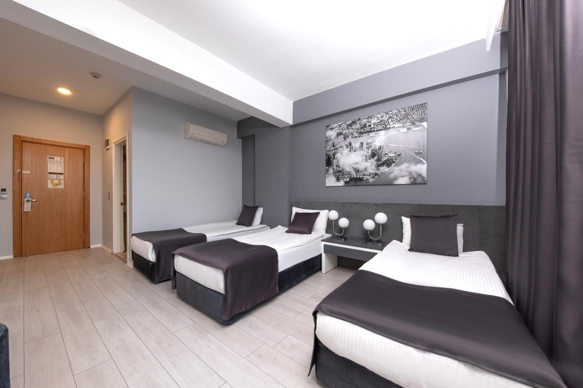 Expo Park Hotel Antalya Buitenkant foto