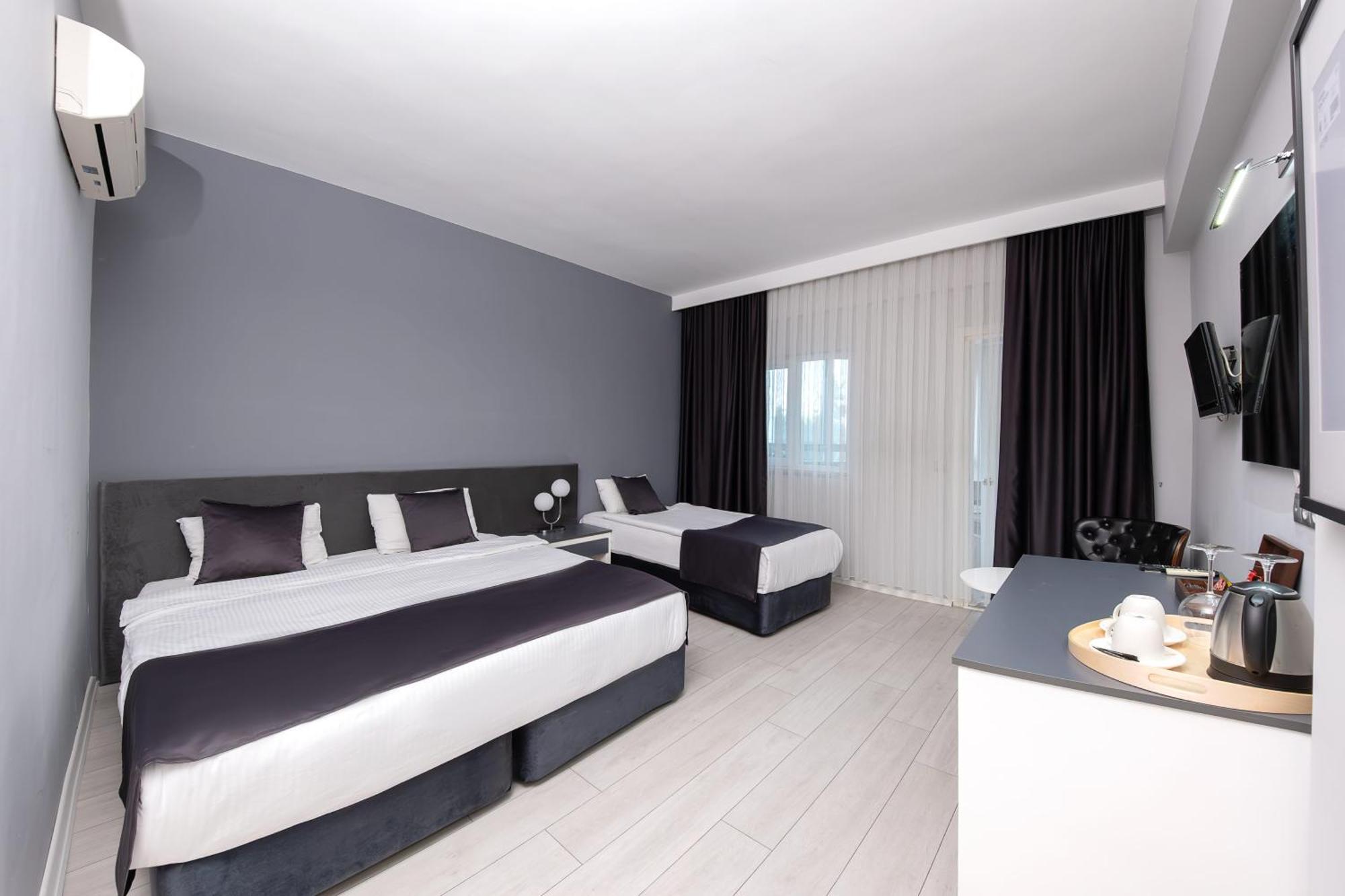 Expo Park Hotel Antalya Buitenkant foto